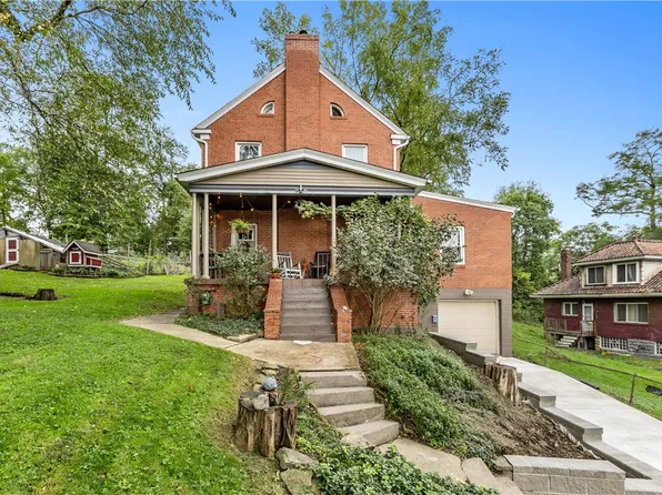 539 N Fairmount St, Pittsburgh, PA 15206