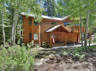 355 Tanager Dr, Tahoma, CA 96142