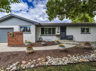 2456 S Patton Ct, Denver, CO 80219