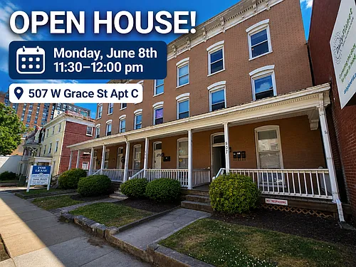 507 W Grace St #C Photo 1