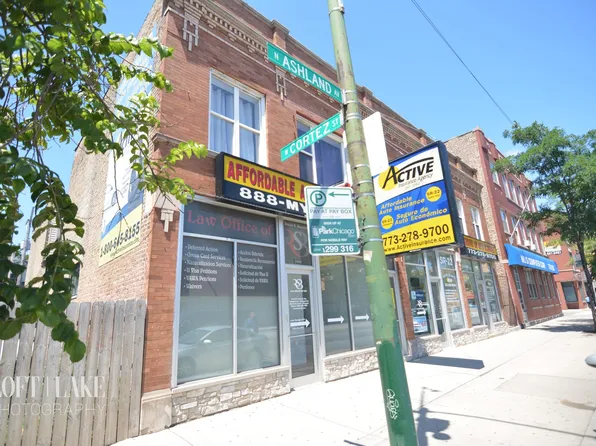 1034 N Ashland Ave APT 2R, Chicago, IL 60622