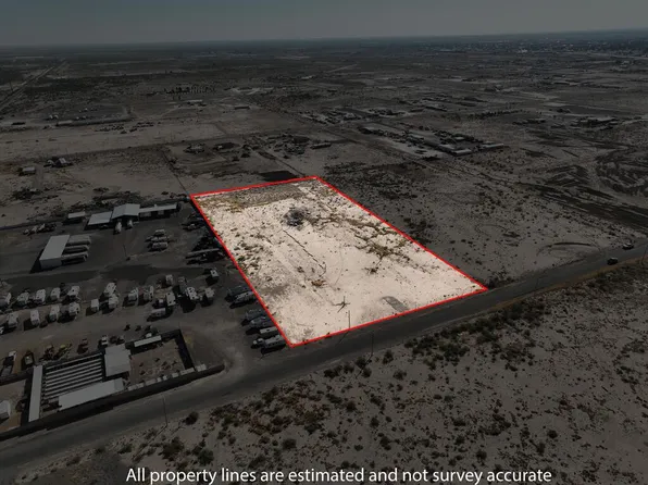 384 County Road 406, Pecos, TX 79772