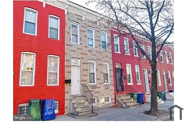 Building Photo - 1617 N Gilmor St