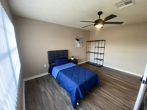 Floor plan Room1