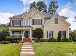 1002 Swandon Ct, Apex, NC 27502