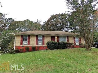 8261 Dunellen Ln, Jonesboro, GA 30238