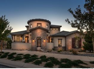 8720 Golf Canyon Ct, Reno, NV 89523