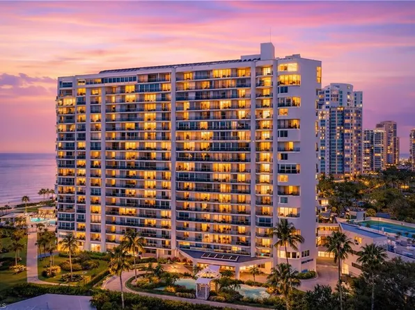 4041 Gulf Shore BLVD N #1007, NAPLES, FL 34103