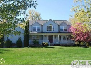 4442 Sedona Dr, Clarkston, MI 48348