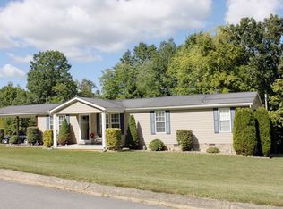 559 Blueberry Way, Newport, TN 37821