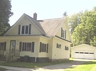 209 Quinn Ave, Caro, MI 48723