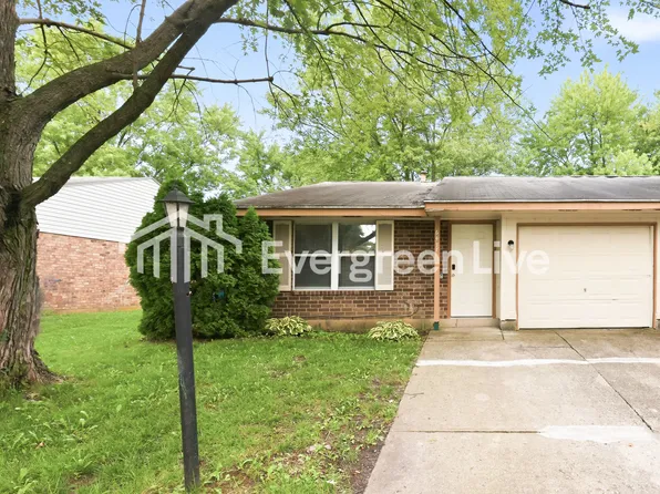 6477 Rolling Glen Dr, Dayton, OH 45424