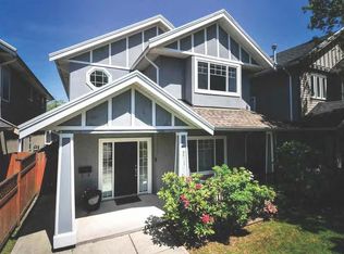 10533 Williams Rd, Richmond, BC V7A1H9