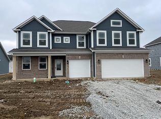 337 Milltown Dr, Pendleton, IN 46064