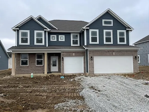 337 Milltown Dr, Pendleton, IN 46064