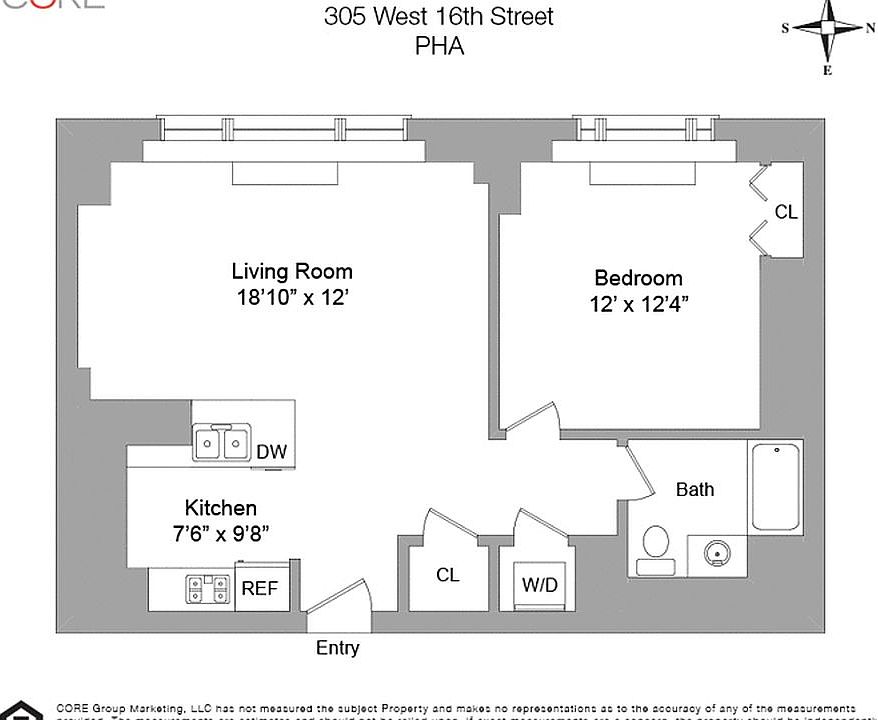 2nd image of W 16th St Unit Pha