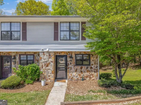 2510 Hidden Cove Ct APT D, Gainesville, GA 30501
