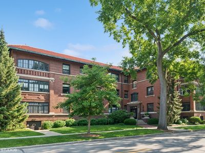 901 Forest Ave APT 1E, Evanston, IL, 60202