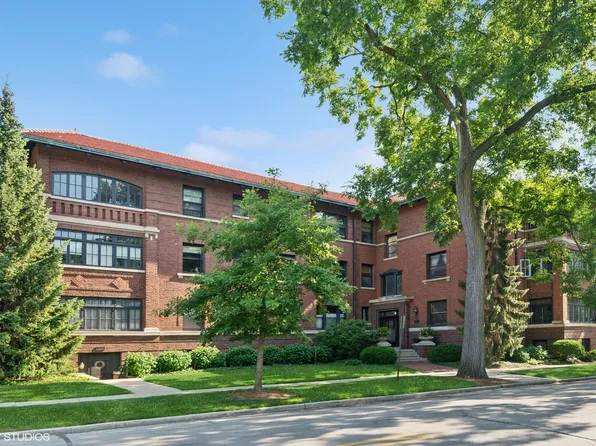 901 Forest Ave APT 1E, Evanston, IL 60202