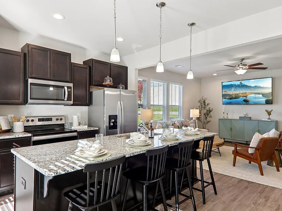 Covey Homes Greene - Boiling Springs, SC (11)