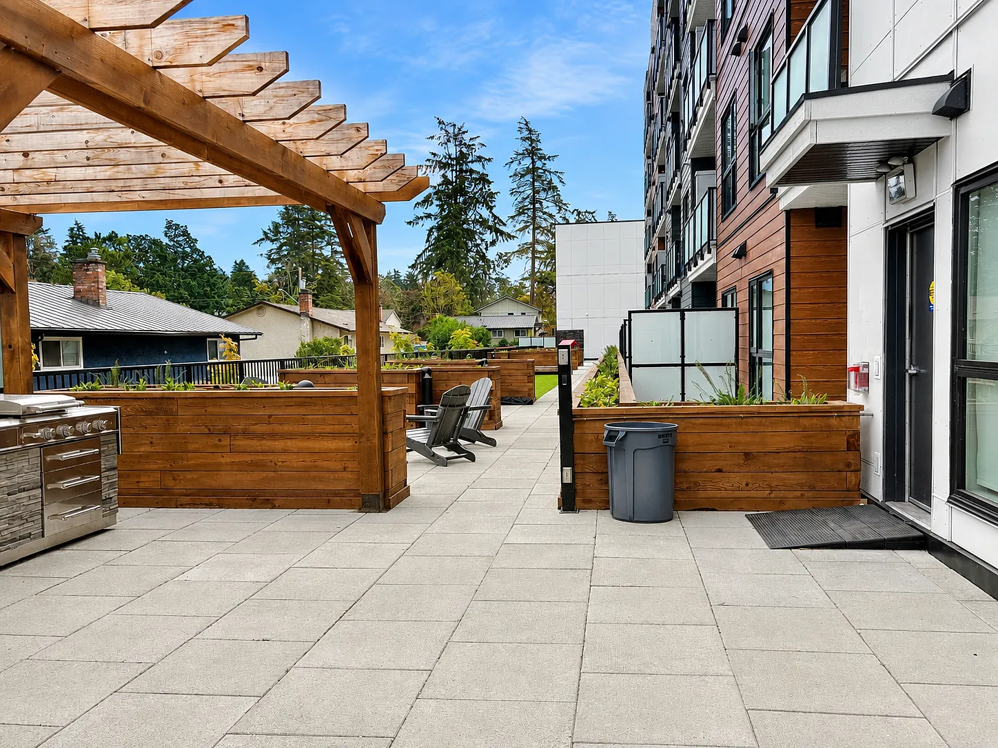 1 bed, 564 sqft, $1,995 — Photo 1