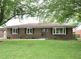 1812 N Colony Rd, Evansville, IN 47715
