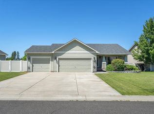 17913 N Colfax St, Colbert, WA 99005