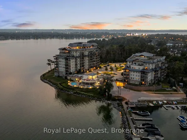 90 Orchard Point Rd Unit 311, Orillia, ON L3V 8K4