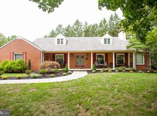 528 Brandymede Pl, Bryn Mawr, PA 19010