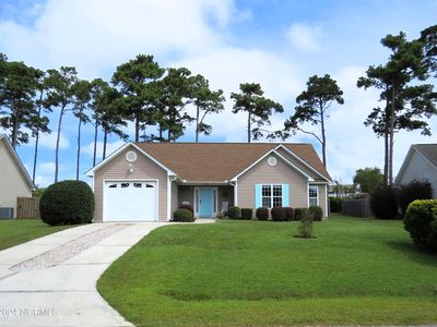 4895 Beech Tree Drive SE, Southport, NC, 28461
