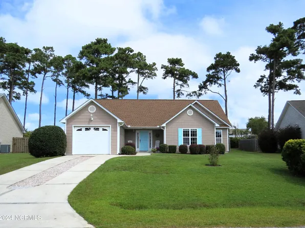 4895 Beech Tree Drive SE, Southport, NC 28461