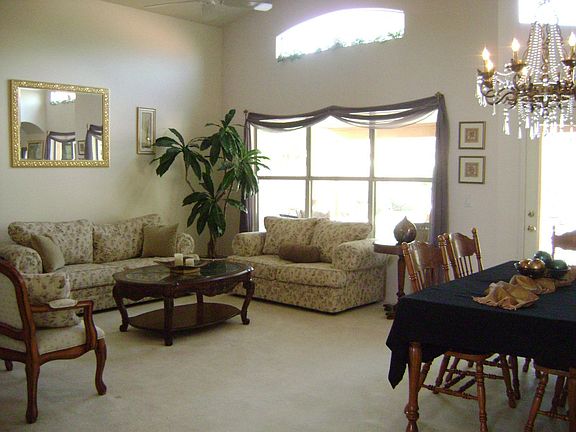 Living and Dining
