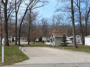 9386 S Easy Ln, Baldwin, MI 49304