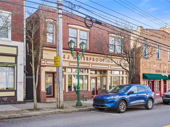 620 California Ave, Pittsburgh, PA 15202