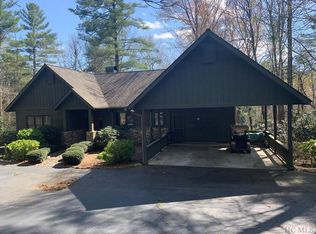 161 Staircase Falls Rd, Sapphire, NC 28774