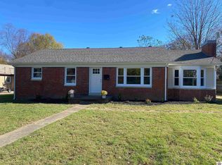 402 Usher St, Mayfield, KY 42066