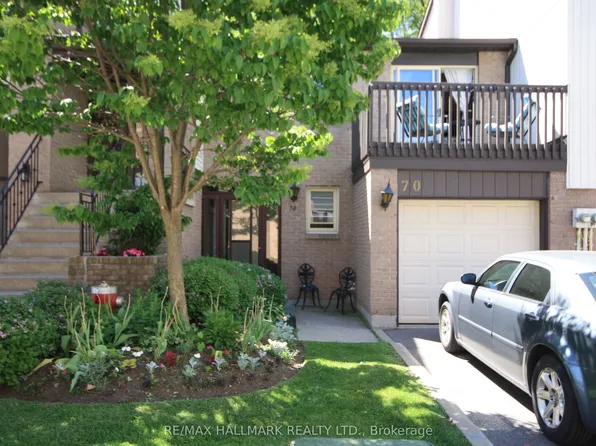 70 English Ivyway, Toronto, ON M2H 3M4