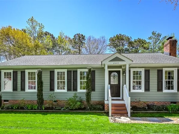 2605 Reba Ct, Glen Allen, VA 23060