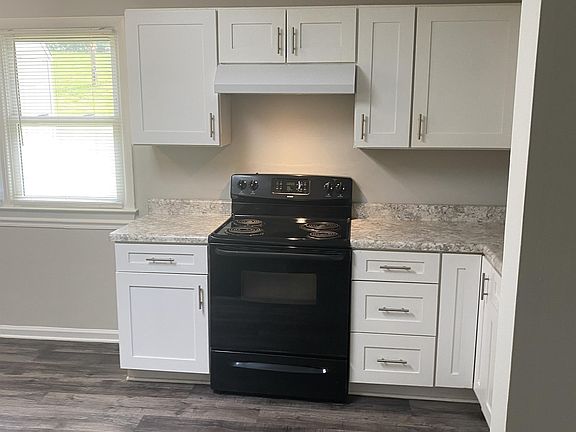 Kitchen Stove