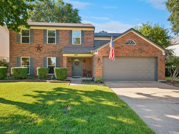 1219 Berkley Dr, Grapevine, TX 76051