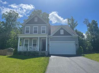 2439 Towering Oak Ct, Locust Grove, VA 22508