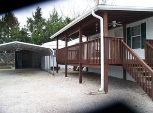 16482 Springfield Rd, Warsaw, MO 65355