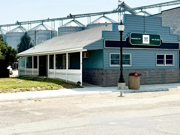 312 Central Ave #1, Fairfield, MT 59436