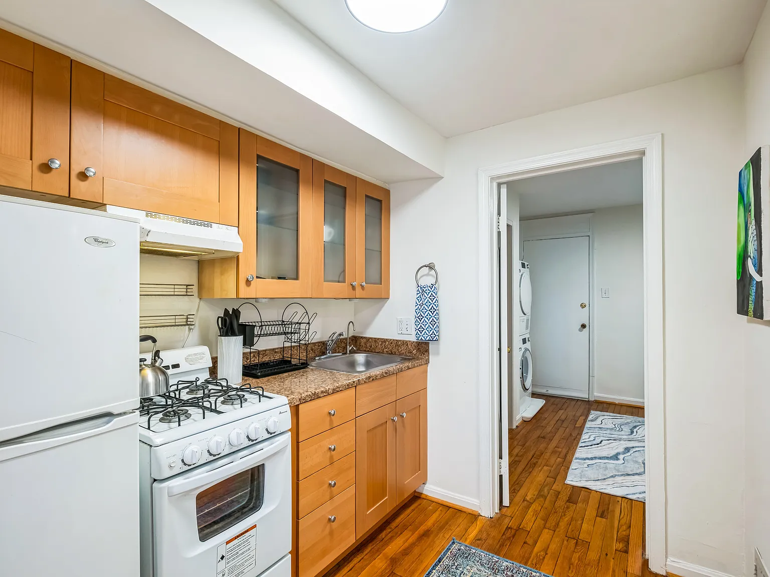 1 bed, 565 sqft, $2,650 — Photo 2