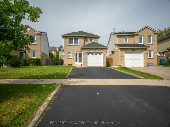 144 Bellrock Dr, Toronto, ON M1V 3G6