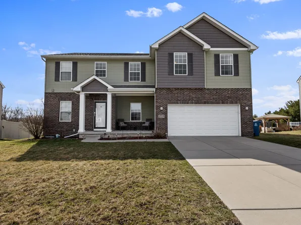 12938 Hayes St, Crown Point, IN 46307