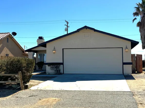 7624 Poppy Blvd, California City, CA 93505