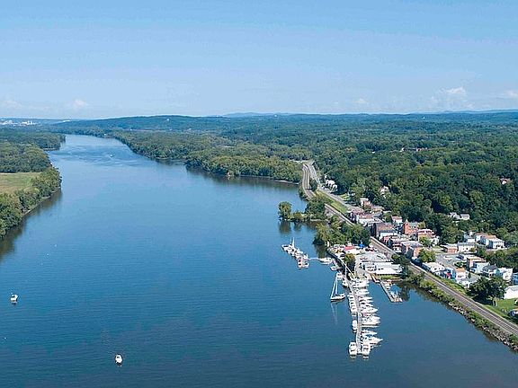 Village with Campbell North