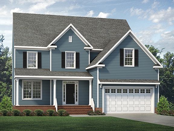 Waverly II - Traditional A