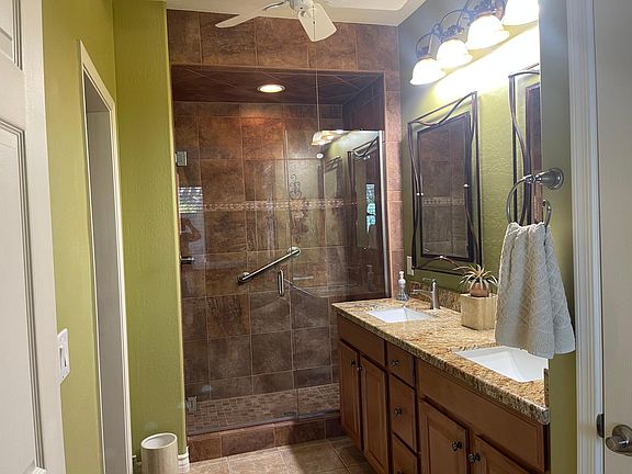 Owner's bathroom